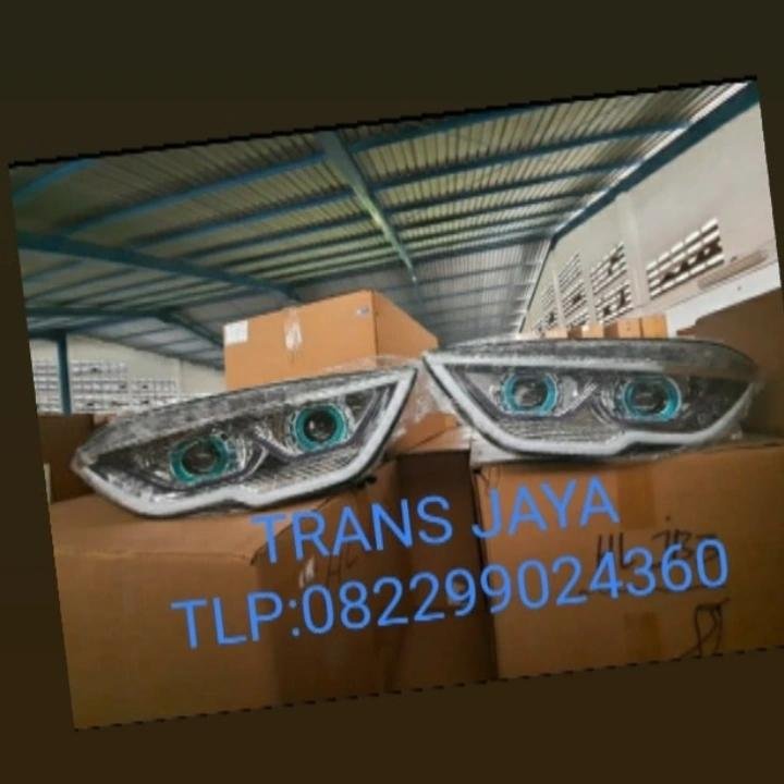 headlamp jb3 medium / headlamp jetbus3 medium / lampu jb3 medium / lampu jetbus3 medium