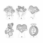 Lampu Hiasan LED Grafir Custom Akrilik