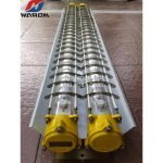 Lampu TL Explosion Proof Fluorescent Light 2x36W HRY52-36x2X WAROM