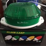 Lampu Flash/ Flash Lamp LED/ Lampu panel 220VAC Indoor/Outdoor