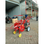 Mesin Panen Jagung ( CORN HARVESTER ) Berpenggerak Mesin Diesel tipe 192FA ( 15HP ) dengan Elektrik Starter - Tipe SAAM CHD3