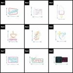 Noen Sign Lampu Cafe Lampu Tidur Lampu Kamar Hiasan Dinding