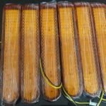 lampu sen spion shd / lampu spion bus / lampu spion shd / lampu sen shd