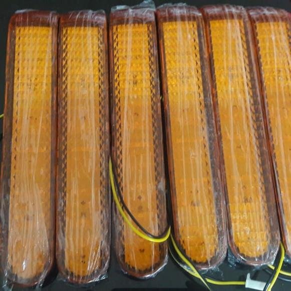 lampu sen spion shd / lampu spion bus / lampu spion shd / lampu sen shd