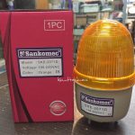 Lampu blitz/ Lampu flash/ Strobe light 2inch Single Voltage