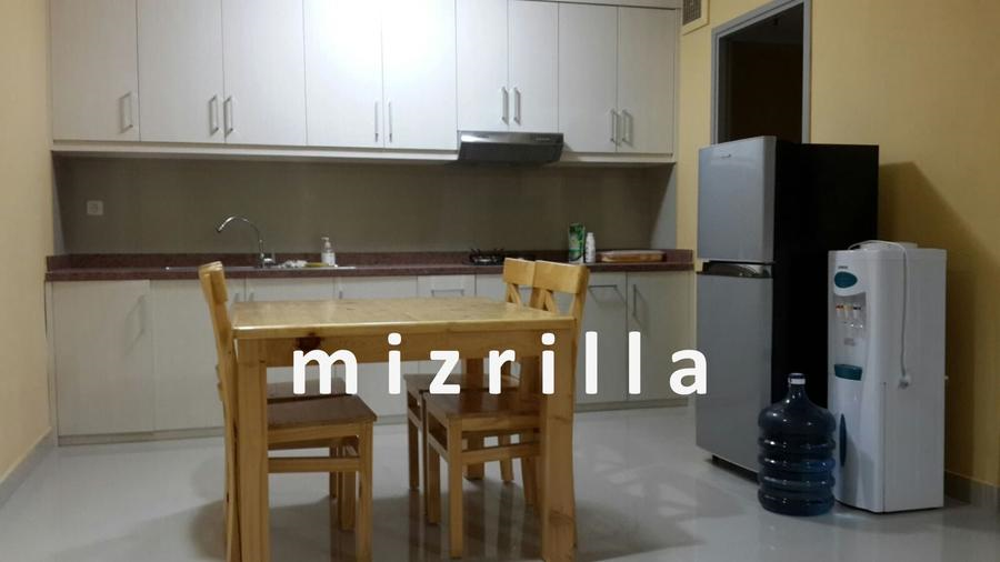 Apartemen Taman Rasuna - Kuningan, Jakarta (FOR RENT)