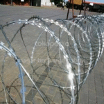 Jual Kawat Silet Razor Wire Bto 22 Duta Mesh