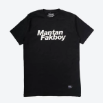 KAOS MANTAN FAKBOY COTTON COMBED 30 S ATASAN PRIA DEWASA SABLON CUSTOM - RAYS