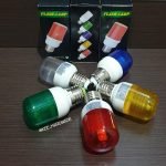 Flash Lamp/ Lampu blitz/ Lampu kedip LED 3watt E27