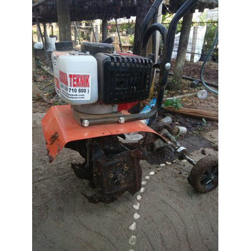 micro tiller stiff wd 430