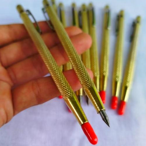 ALAT PEMOTONG KACA MODEL PULPEN PENA PEMOTONG KERAMIK GOLD