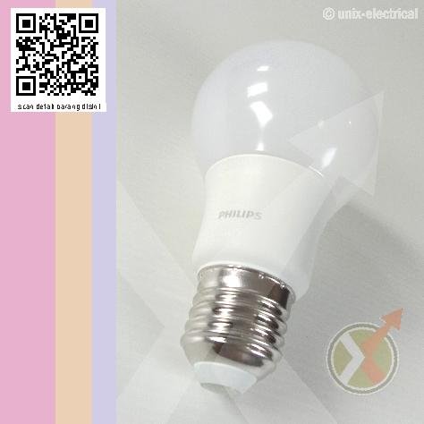 Lampu LED Bulb PHILIPS MyCare 8W (Paket 3+1) Lampu LED Bulb PHILIPS MyCare 8W (Paket 3+1)