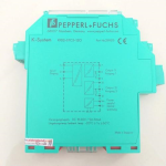 HART Current Splitter / Signal Duplicator PEPPERL FUCHS KFD2-STC5-1.2O setara S1SD