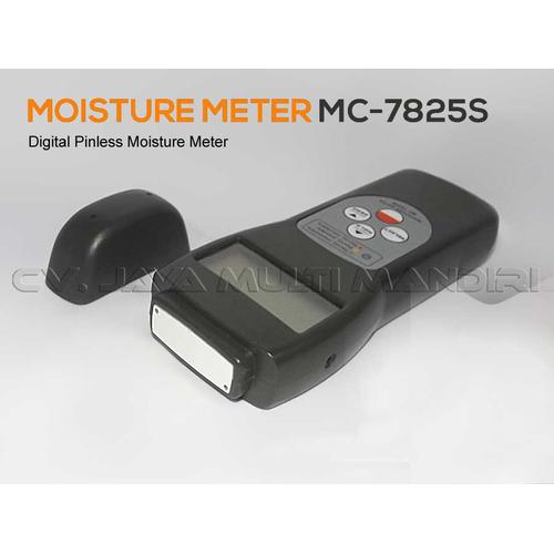 Alat Ukur Kadar air Moisture Meter MC-7825s