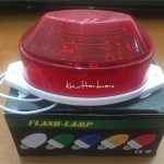Lampu Flash/ Flash Lamp LED/ Lampu panel 220VAC Indoor/Outdoor