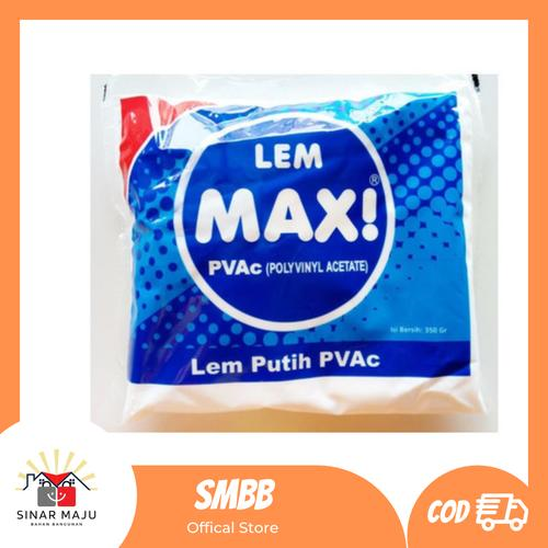 Maxi White Glue 350Gr Wood Glue| Paper Glue