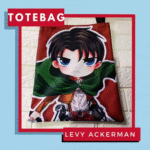 Tas Totebag anime Tokyo Ghoul sword art online fate attack on Titan platelet rem miku levy mikasa