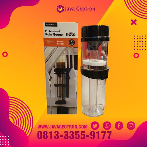 Alat Ukur Curah Hujan Neta 250 MM