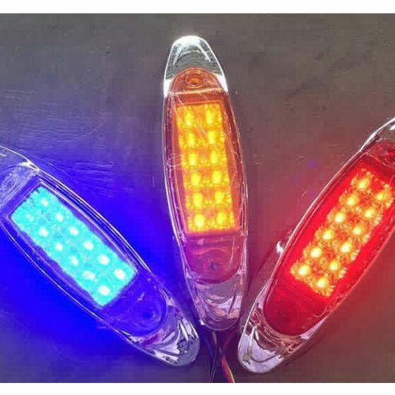 lampu meteor / lampu body samping / lampu body jb2