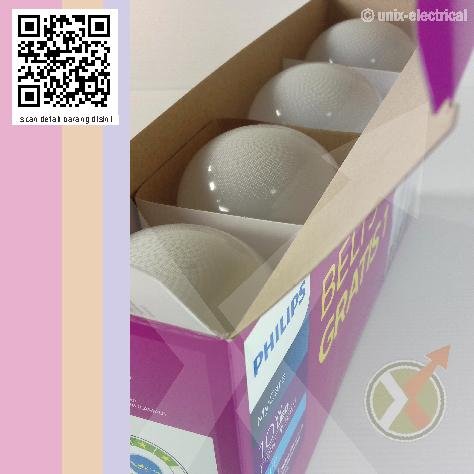 Lampu LED Bulb PHILIPS MyCare 10W (Paket 3+1) Lampu LED Bulb PHILIPS MyCare 10W (Paket 3+1)