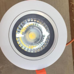 lampu plafon LED 20watt