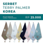 Serbet gantung Terry Palmer