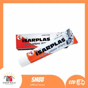 Lem Pipa isarplas tube | Lem Pipa Alat Pertukangan