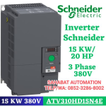 Inverter Schneider 15KW 15 KW 20 HP 3Phase 380V ATV310HD15N4E inverter Motor VFD VSD 20HP