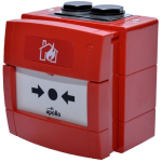 Apollo Conventional Manual Call Point - Outdoor 55100-003APO
