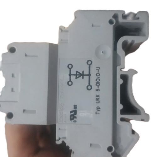 Terminal Block Double Level PHOENIX CONTACT UKK 5 -DIO/O-I ori kabel 4mm screw Terminal Block Double Level PHOENIX CONTACT UKK 5 -DIO/O-I ori kabel 4mm screw