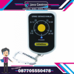 Alat Ukur Deteksi Petir Lightning Detector General LD7
