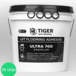 lem putih ukuran 16 liter untuk pasang vinyl 100 m2