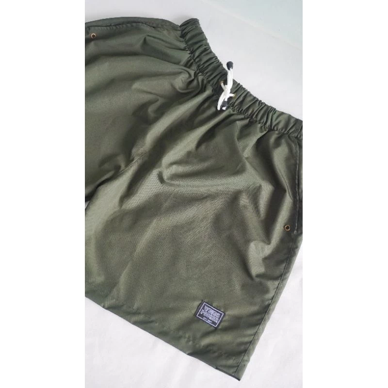 Boardshort basic green
