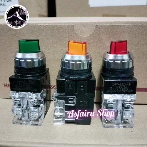 Selector Lamp Hanyoung CRT-252AA