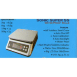 Timbangan waterproof anti air Sonic Super SS