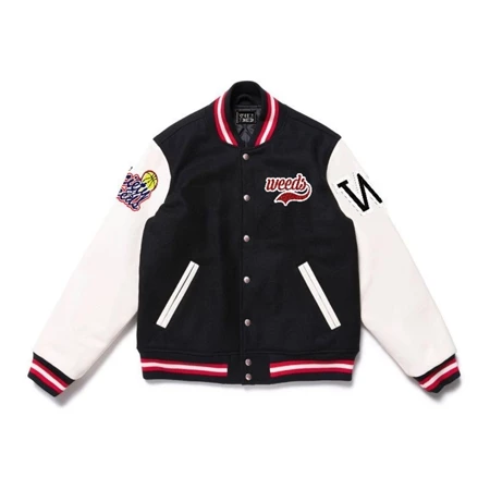 Custom varsity