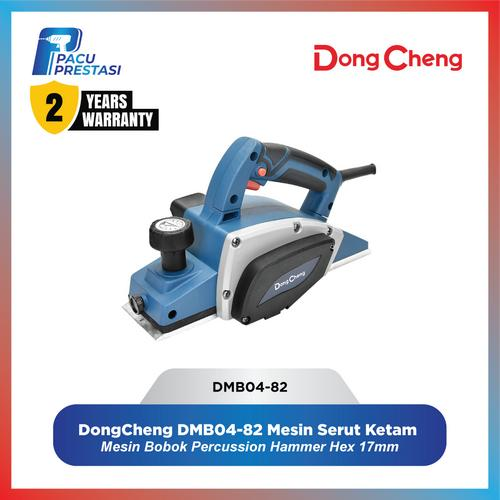 Dong Cheng Mesin Planer DMB04-82 82 mm 500 W Dongcheng DMB04-82