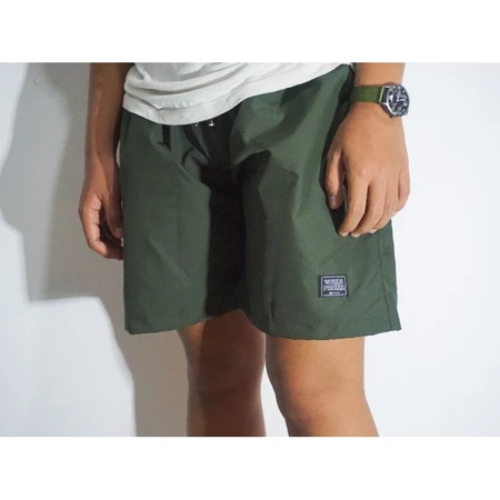 Boardshort basic green