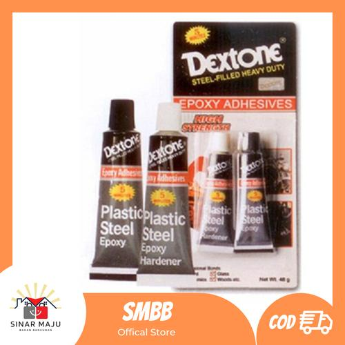 Dextone Epoxy Glue 5 Minutes 48G|Mixed Glue|Iron Glue