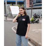 Kaos custom foto/tulisan/logo new states apparel import