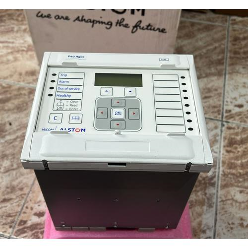 P142916H6M0500J ALSTOM RELAY FEEDER PROTECTION RELAY P142