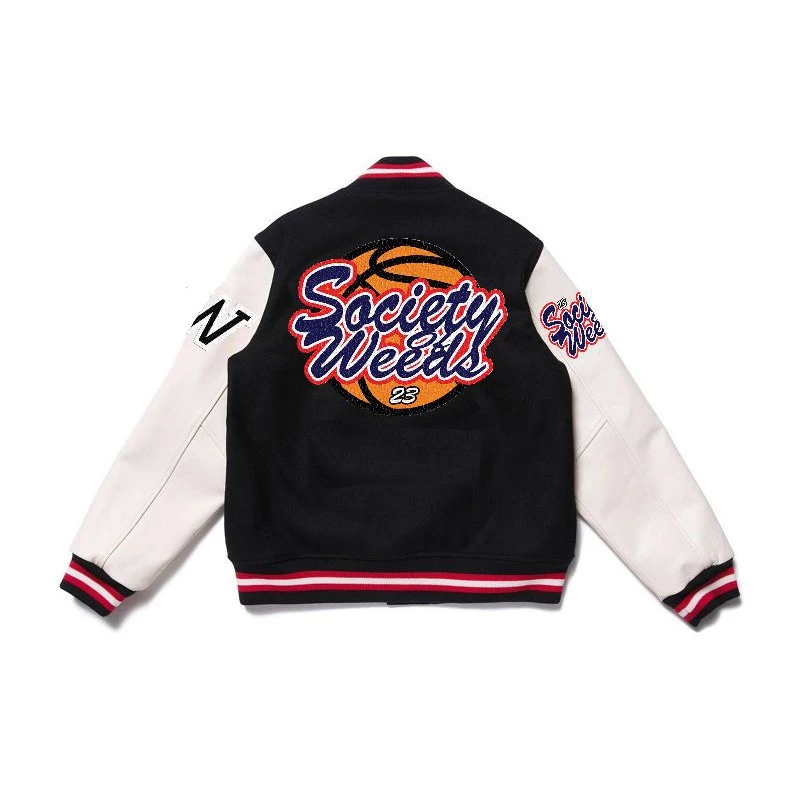 Custom varsity
