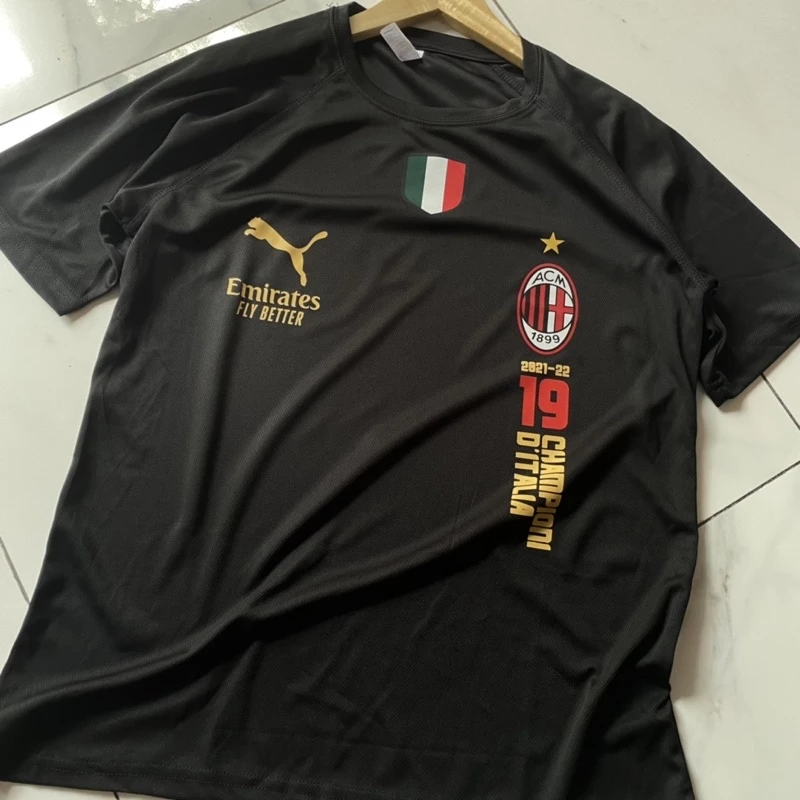 Activewear drifit Jersey ACMILAN SCUDETTO