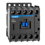 Mini AC Contactor 3P 