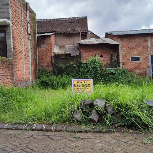 TANAH KAVLING SIAP DI BANGUN LOKASI KEBONSARI KOTA MALANG