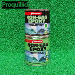 pioneer Non-SAG Epoxy Adhesive-Lem Campur Non SAG-Marine 400 Gr