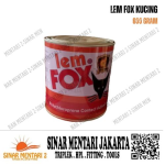 Lem Kuning Fox Kucing 600 gram