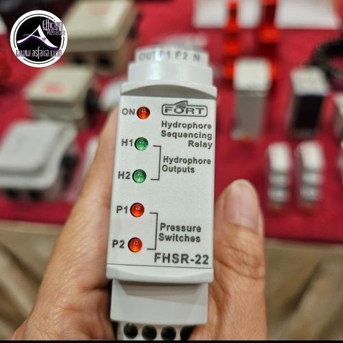 Pressure Switch FORT FHSR-22