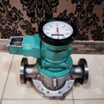 oval flow meter 2