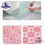 KARPET KESET ALAS KAKI DAPUR KAMAR MANDI ANTI SLIP /TATAKAN ALAS DASBOR ANTI LICIN WATER PROOF